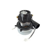 RUPES 230V MOTOR "LONG BRUSH" VERSION for KS260. Мотор для промислового пилососу