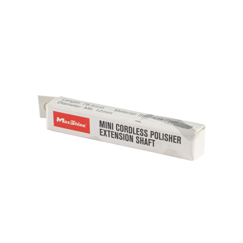 MaxShine Mini Cordless Polishing Extension Shaft. Подовжувач роторного обертання