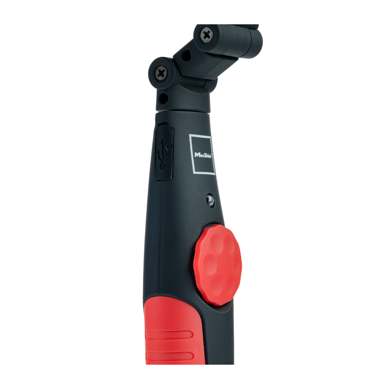 MaxShine Foldable Paint Inspection Swirl Light. Гнучкий акумуляторний інспекційний ліхтар