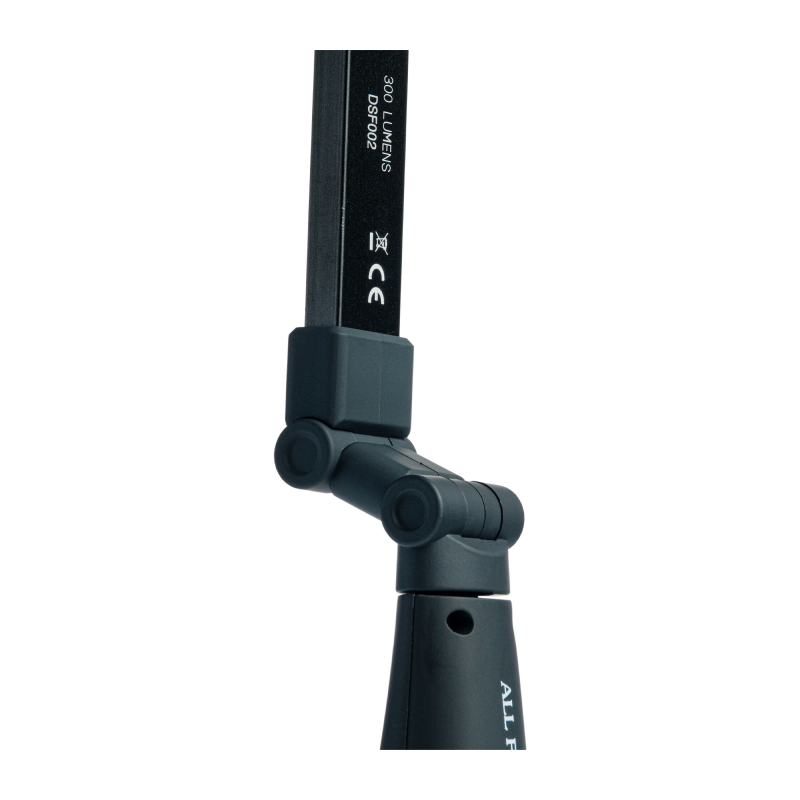 MaxShine Foldable Paint Inspection Swirl Light. Гнучкий акумуляторний інспекційний ліхтар