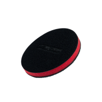 Дисковий автоскраб MaxShine Clay Pad Red Ø125 mm. Для очищення незмивних забруднень