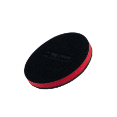 Дисковий автоскраб MaxShine Clay Pad Red Ø125 mm. Для очищення незмивних забруднень