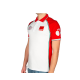 RUPES Polo Team Red & White XL. Поло RUPES Team Red & White