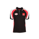 RUPES Polo Racing Red & Black S. RUPES Polo Racing Red & Black