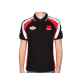 RUPES Polo Racing Red & Black L. RUPES Polo Racing Red & Black