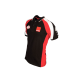 RUPES Polo Racing Red & Black M. RUPES Polo Racing Red & Black