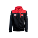 RUPES Racing Red & Black Hoodie L. Худі RUPES Racing Red & Black Hoodie