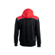 RUPES Racing Red & Black Hoodie XXL. Худі RUPES Racing Red & Black Hoodie