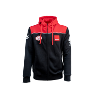 RUPES Racing Red & Black Hoodie XXL. Худі RUPES Racing Red & Black Hoodie