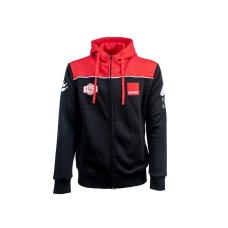 RUPES Racing Red & Black Hoodie XXL. Худі RUPES Racing Red & Black Hoodie