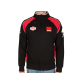 RUPES Racing Red & Black Sweatshirt XL. Світшот RUPES Racing Red & Black