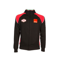 RUPES Racing Red & Black Sweatshirt S. Світшот RUPES Racing Red & Black