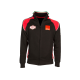 RUPES Racing Red & Black Sweatshirt M. Світшот RUPES Racing Red & Black