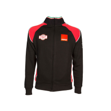 RUPES Racing Red & Black Sweatshirt XL. Світшот RUPES Racing Red & Black