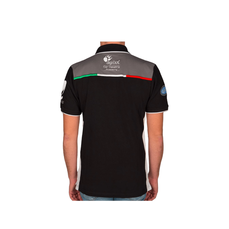 RUPES BigFoot Polo Academy XXL. Поло RUPES BigFoot Polo Academy