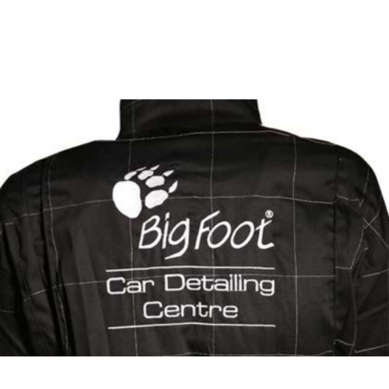 RUPES JUMPSUIT BigFoot Car Detailing Centre S. Комбінезон RUPES JUMPSUIT BigFoot Car Detailing Centre