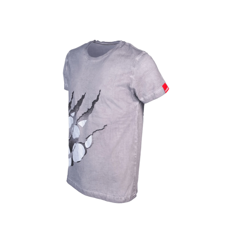 RUPES Vintage Bigfoot T-Shirt L. Сіра вінтажна футболка