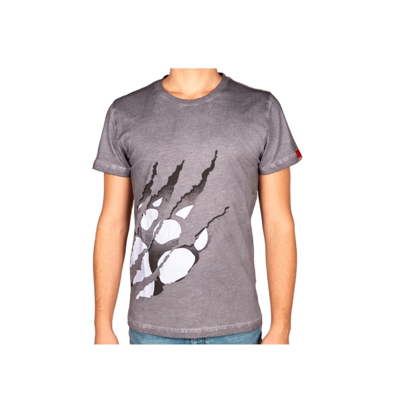 RUPES Vintage Bigfoot T-Shirt L. Сіра вінтажна футболка