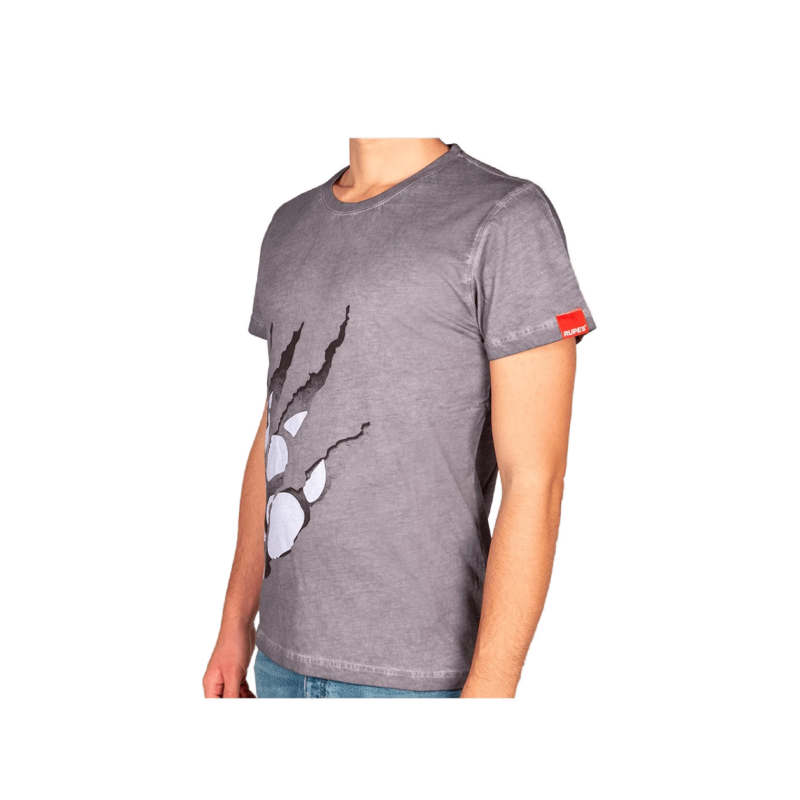 RUPES Vintage Bigfoot T-Shirt M. Сіра вінтажна футболка