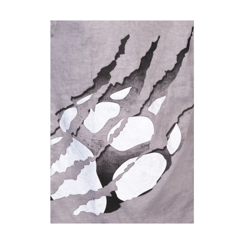 RUPES Vintage Bigfoot T-Shirt L. Сіра вінтажна футболка