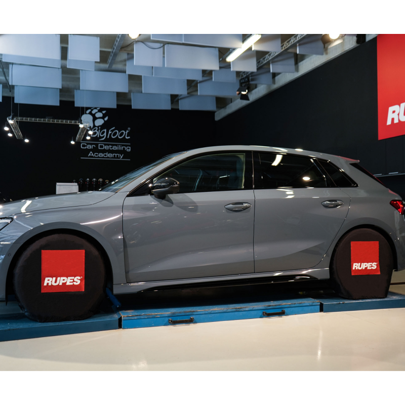 Захисні чохли на колеса RUPES Wheel Covers Kit.