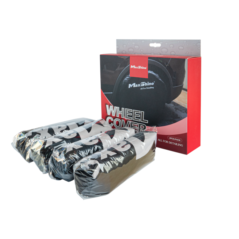 Захисні чохли на колеса MaxShine Wheel Cover.
