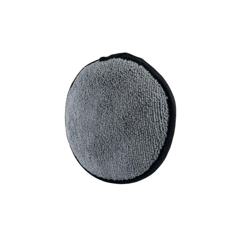 MaxShine Round Waxing Applicator. Універсальний аплікатор з мікрофібри