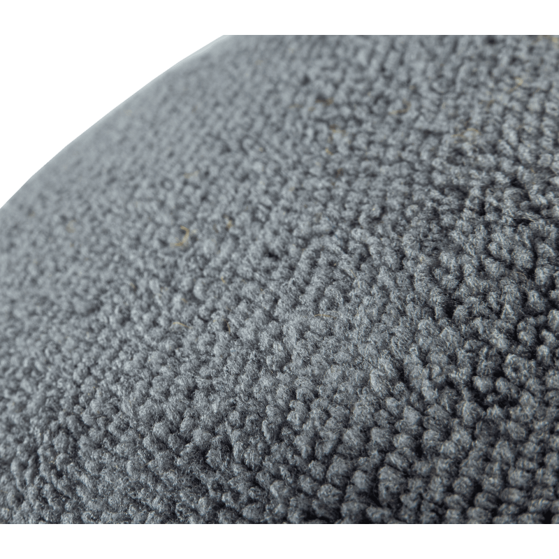 MaxShine Round Waxing Applicator. Універсальний аплікатор з мікрофібри