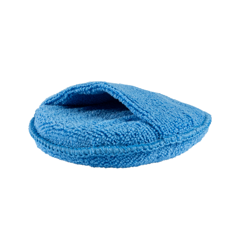 MaxShine Terry Microfiber Applicator. Універсальний аплікатор з мікрофібри