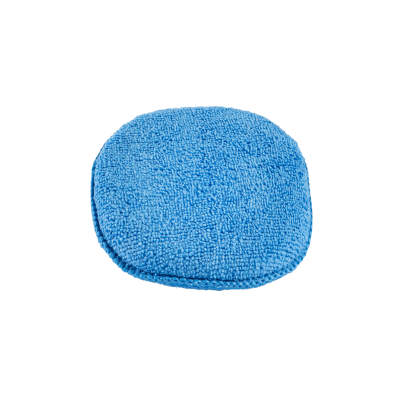 MaxShine Terry Microfiber Applicator. Універсальний аплікатор з мікрофібри