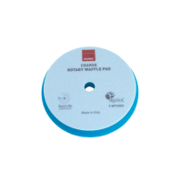 Полірувальний круг RUPES Rotary Waffle Coarse WF200H. З твердого поролону, Ø170/180 мм