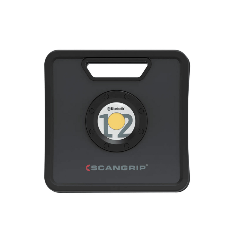 Scangrip NOVA 12K/Tripod Workshop Package. Потужний дротовий прожектор на штативі