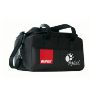 RUPES BigFoot Big Bag 50×30×25 cm. Сумка Semirigid жорстка, 50x30x25 см