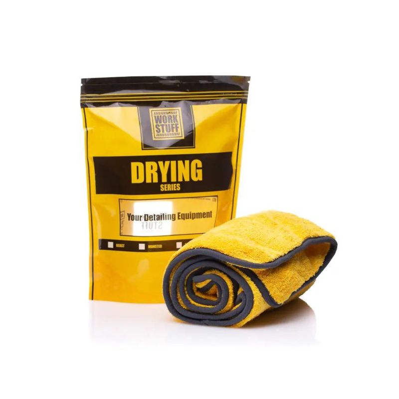 Work Stuff BEAST Drying Towel. Мікрофібровий рушник для сушки автомобіля