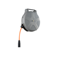 Промисловий подовжувач TRIENS Air Hose Reel S-series 15 m. З пневмошлангом, 15 м