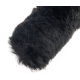 Шерстяний йоршMaxShine Wheel Wool Brush Long. Для чистки дисків, 45 см