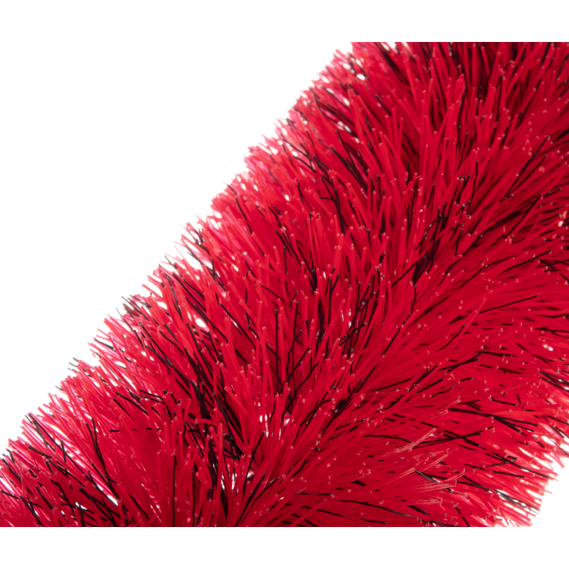 Нейлоновий йорш MaxShine Wheel Brush Short. Для чищення дисків, короткий