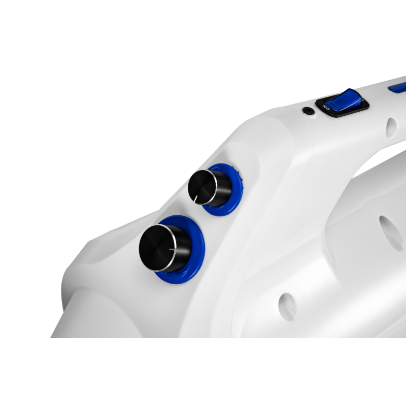 Турбосушка SGCB Car Dryer Blower. З функцією підігріву