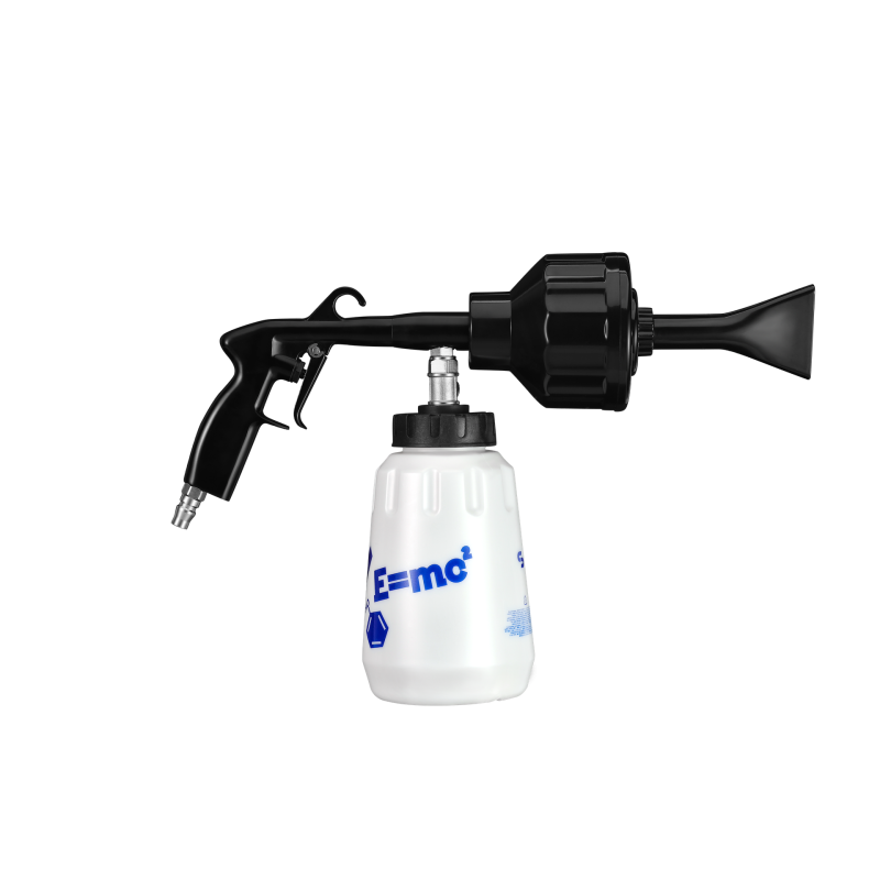 Торнадор для нанесення піни SGCB Car Foam Gun. Для мийки та хімчистки