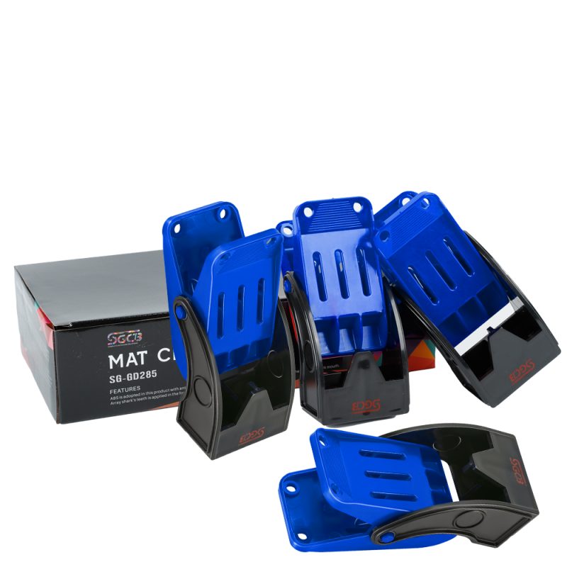 Затискачі SGCB Heavy Duty Mat Clamps. Для автомобільних килимків