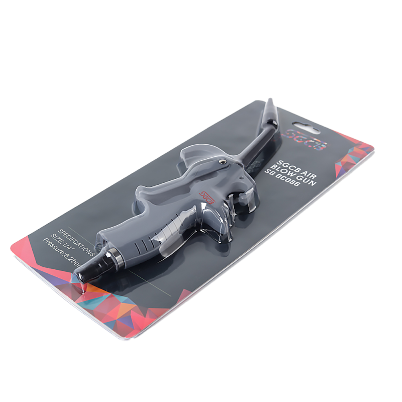 SGCB Air Blow Gun. Продувний пістолет з гумовим носиком