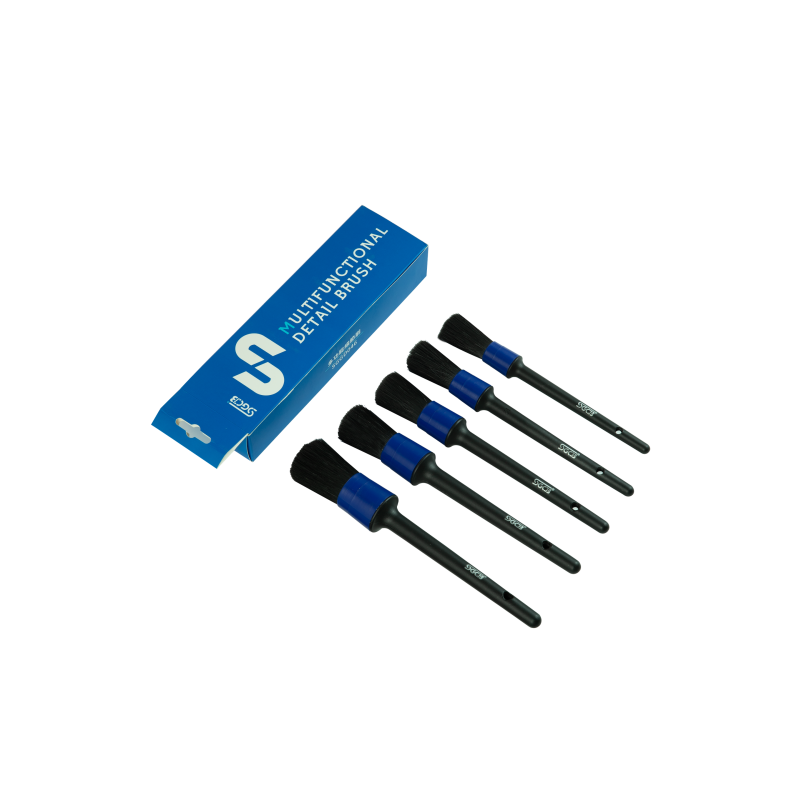 SGCB Detail Brush. Набір пензлів для детейлінгу