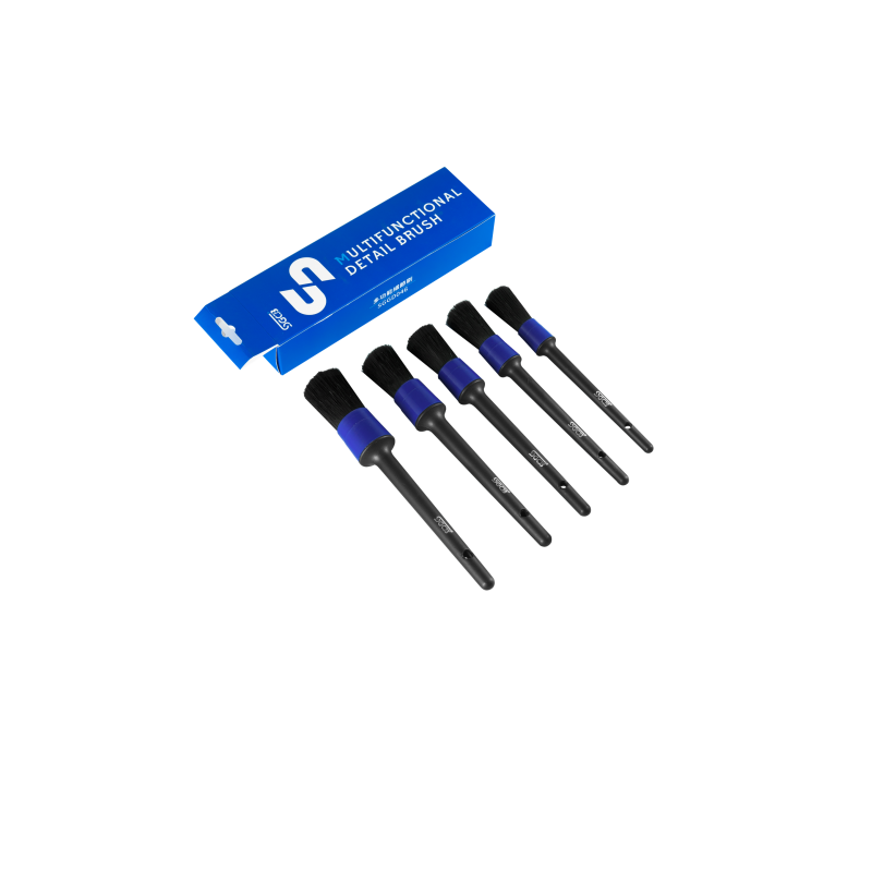 SGCB Detail Brush. Набір пензлів для детейлінгу