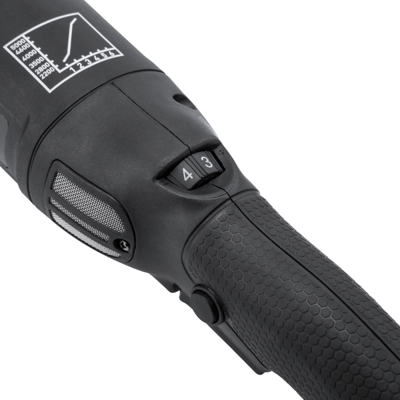 Полірувальна машина MaxShine M15 Pro Dual Action Polisher. З ексцентриковим обертанням