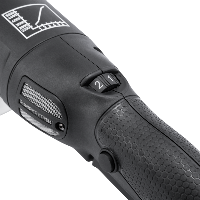 Полірувальна машина MaxShine M21 Pro Dual Action Polisher. З ексцентриковим обертанням