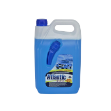 Омиваюча рідина ChemicalPRO Atlantic Washer Fluid -20°C. Для зимового використання