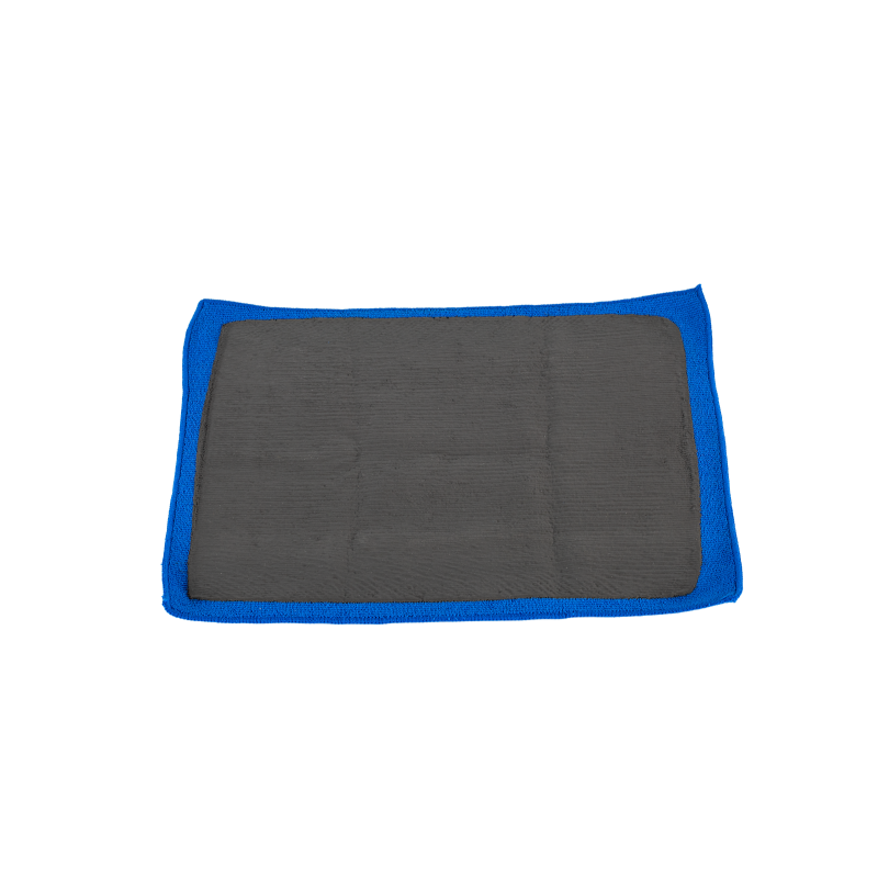 Рушник-автоскраб SGCB Clay Towel Bar Clay Cloth Microfiber. Для очищення незмивних забруднень