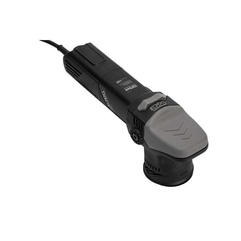 Полірувальна машина SGCB Random Orbital Polisher Ø75 mm. З ексцентриковим обертанням
