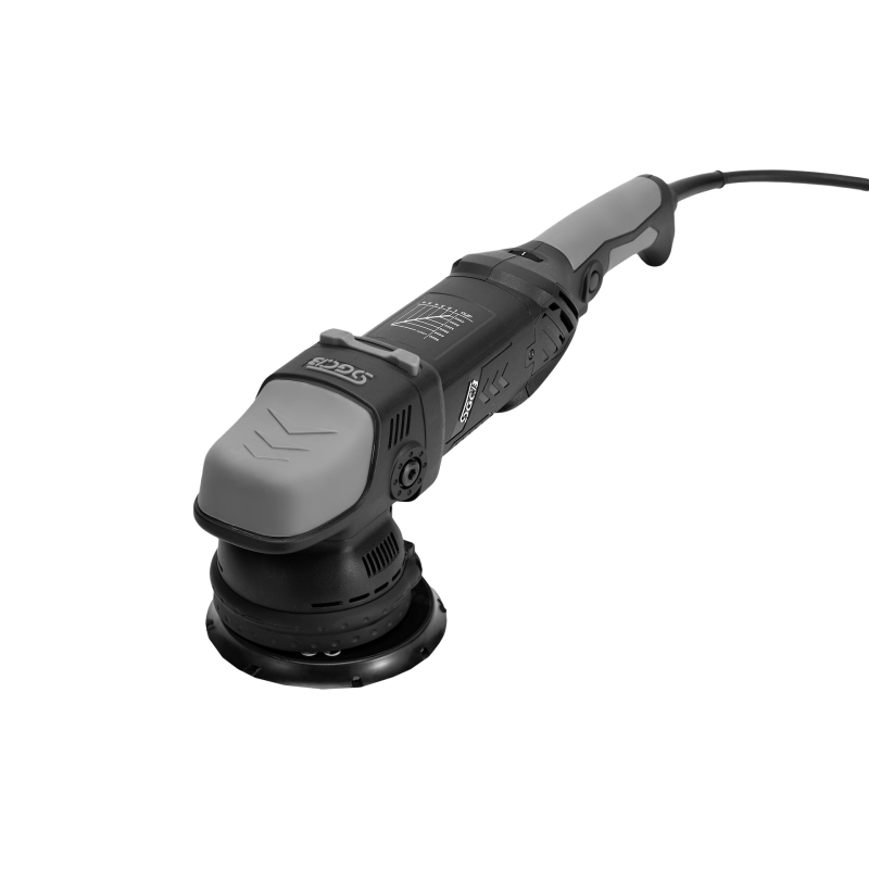 Полірувальна машина SGCB Random Orbital Polisher Ø125 mm. З ексцентриковим обертанням
