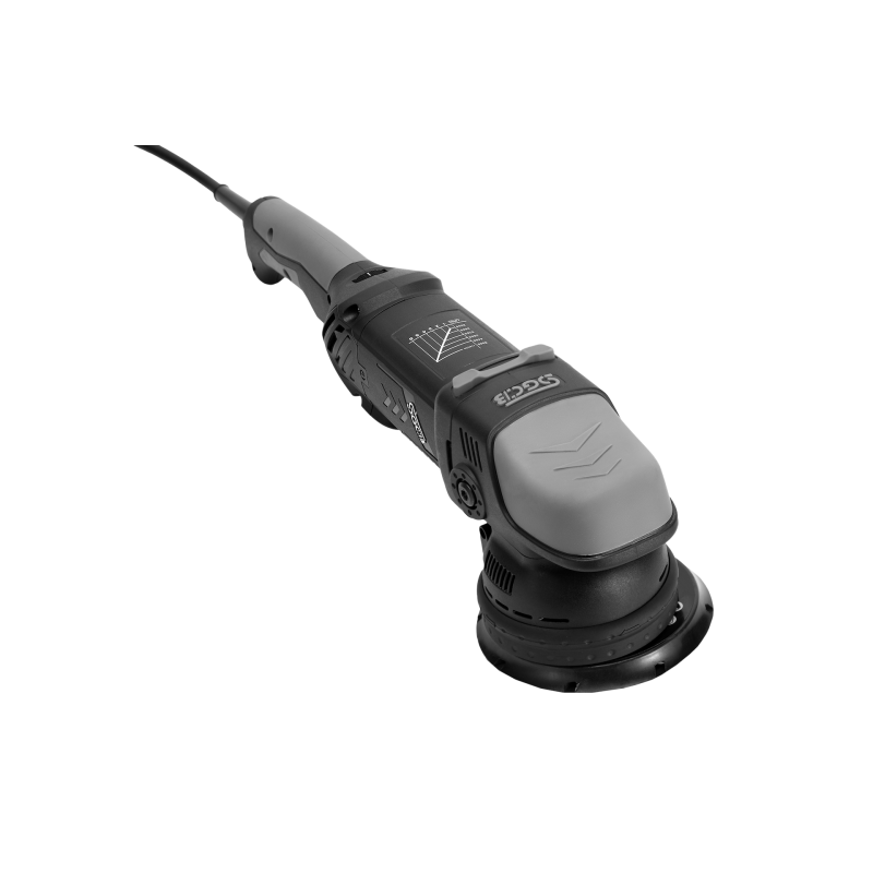Полірувальна машина SGCB Random Orbital Polisher Ø125 mm. З ексцентриковим обертанням